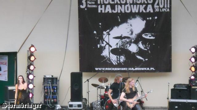 ROCKOWISKO HAJNÓWKA 2011